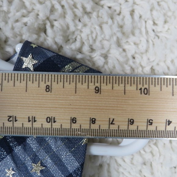 Wonder Nation*Girls Sleeveless Fit & Flare silhouette Star Stunned Dress Size‎ 6 - Picture 9 of 11